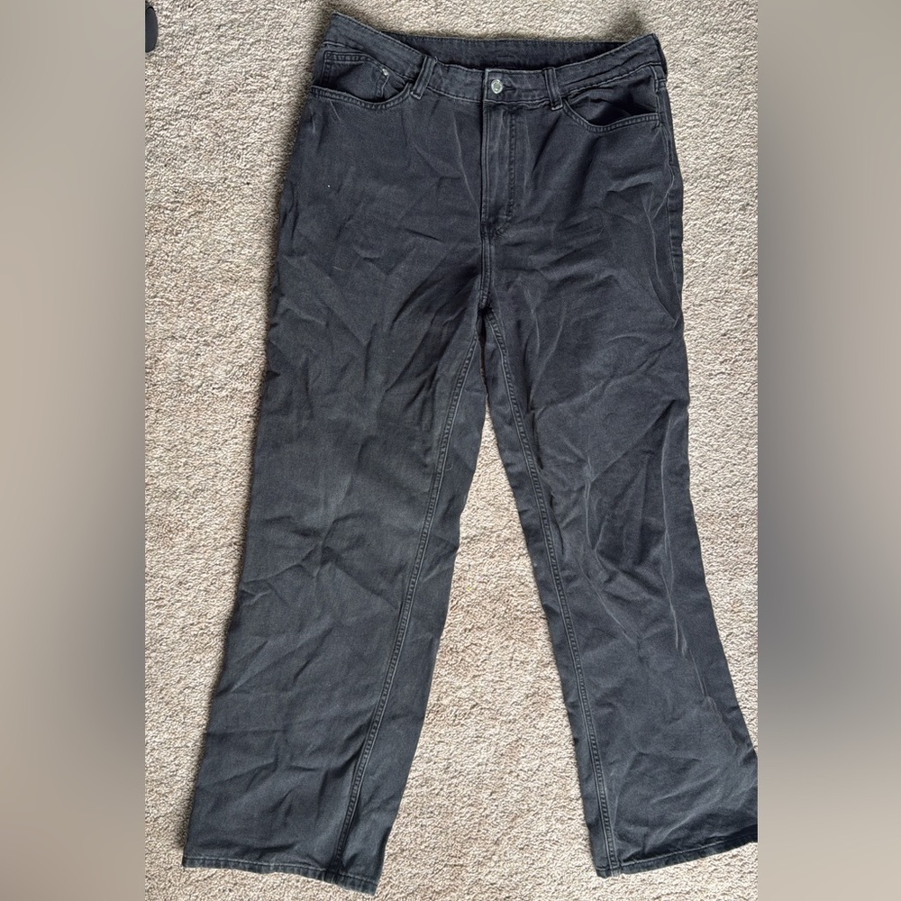 H&M Women's Black Jeans